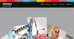 Desktop Screenshot of deepadv.com